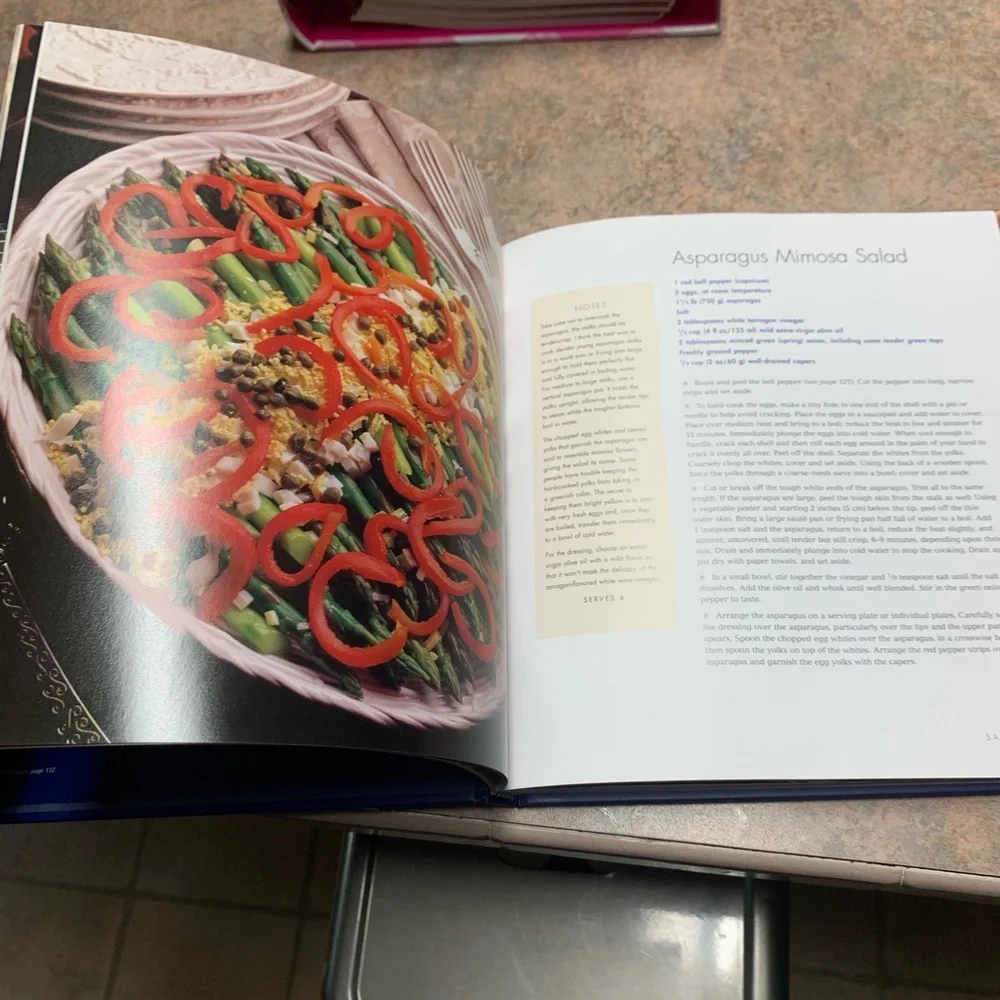 Williams-Sonoma Simple American Cooking Cookbook Book